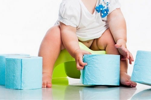 Понос у ребенка