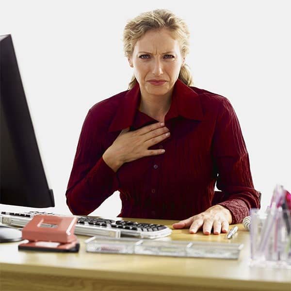 Гастрит и изжога