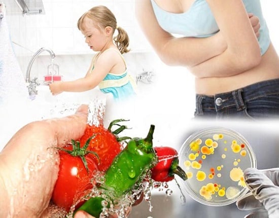 Диета при гастроэнтерите