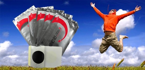 Китайский пластырь